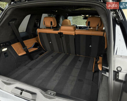 Черный БМВ X7, объемом двигателя 2.99 л и пробегом 117 тыс. км за 103900 $, фото 67 на Automoto.ua