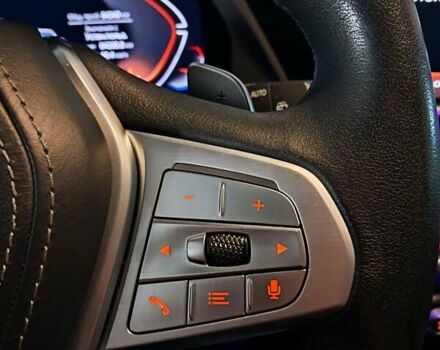 Черный БМВ X7, объемом двигателя 3 л и пробегом 64 тыс. км за 74999 $, фото 23 на Automoto.ua