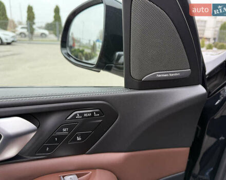 Черный БМВ X7, объемом двигателя 2.99 л и пробегом 90 тыс. км за 108000 $, фото 24 на Automoto.ua