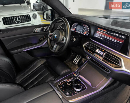 Чорний БМВ X7, об'ємом двигуна 2.99 л та пробігом 40 тис. км за 92500 $, фото 11 на Automoto.ua