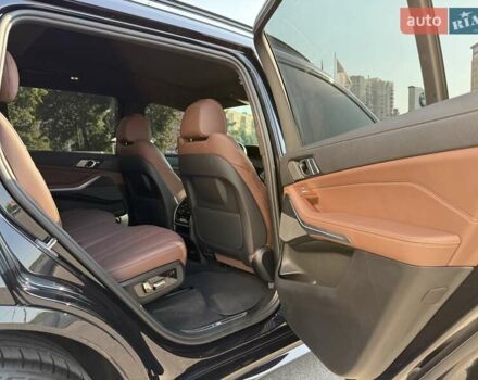 Чорний БМВ X7, об'ємом двигуна 2.99 л та пробігом 36 тис. км за 92000 $, фото 28 на Automoto.ua