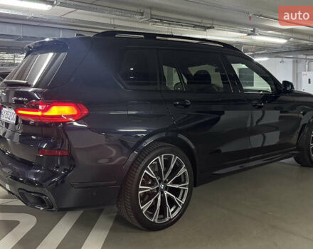 Чорний БМВ X7, об'ємом двигуна 2.99 л та пробігом 40 тис. км за 92500 $, фото 3 на Automoto.ua