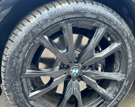 Черный БМВ X7, объемом двигателя 2.99 л и пробегом 110 тыс. км за 80000 $, фото 3 на Automoto.ua