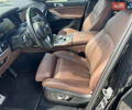 Черный БМВ X7, объемом двигателя 4.39 л и пробегом 25 тыс. км за 105000 $, фото 13 на Automoto.ua