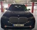 Черный БМВ X7, объемом двигателя 3 л и пробегом 64 тыс. км за 74999 $, фото 12 на Automoto.ua