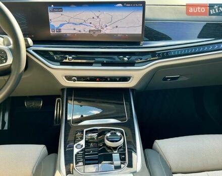 Черный БМВ X7, объемом двигателя 2.99 л и пробегом 22 тыс. км за 149900 $, фото 75 на Automoto.ua