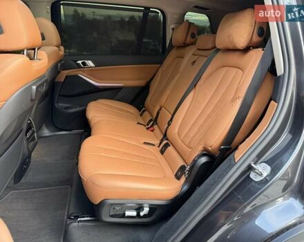 Черный БМВ X7, объемом двигателя 3 л и пробегом 88 тыс. км за 69999 $, фото 22 на Automoto.ua