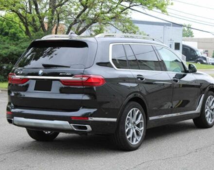 Чорний БМВ X7, об'ємом двигуна 3 л та пробігом 30 тис. км за 56300 $, фото 6 на Automoto.ua