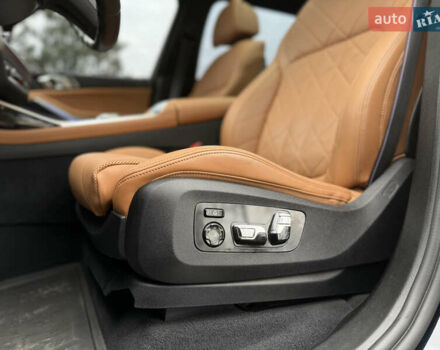 Черный БМВ X7, объемом двигателя 2.99 л и пробегом 117 тыс. км за 103900 $, фото 30 на Automoto.ua