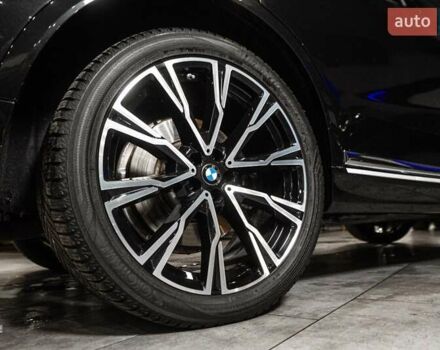 Черный БМВ X7, объемом двигателя 3 л и пробегом 65 тыс. км за 79900 $, фото 43 на Automoto.ua