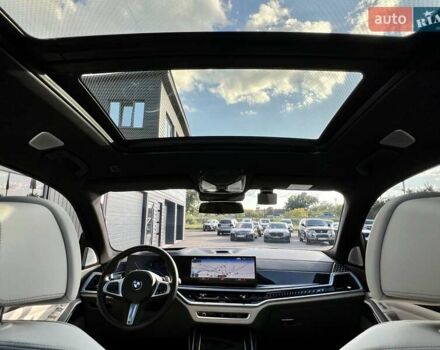 Черный БМВ X7, объемом двигателя 2.99 л и пробегом 22 тыс. км за 149900 $, фото 69 на Automoto.ua