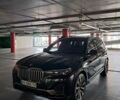 Черный БМВ X7, объемом двигателя 3 л и пробегом 64 тыс. км за 74999 $, фото 1 на Automoto.ua
