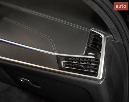 Черный БМВ X7, объемом двигателя 3 л и пробегом 65 тыс. км за 79900 $, фото 78 на Automoto.ua