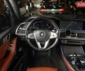Черный БМВ X7, объемом двигателя 3 л и пробегом 65 тыс. км за 79900 $, фото 11 на Automoto.ua