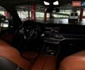 Черный БМВ X7, объемом двигателя 3 л и пробегом 64 тыс. км за 74999 $, фото 22 на Automoto.ua