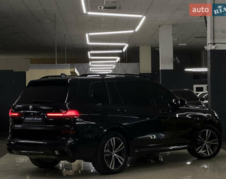 Черный БМВ X7, объемом двигателя 3 л и пробегом 96 тыс. км за 99999 $, фото 20 на Automoto.ua