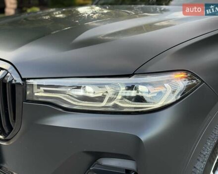 Черный БМВ X7, объемом двигателя 3 л и пробегом 88 тыс. км за 69999 $, фото 10 на Automoto.ua