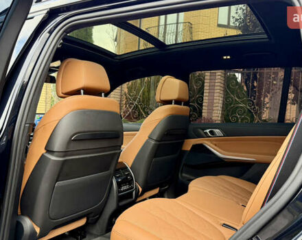 Черный БМВ X7, объемом двигателя 2.99 л и пробегом 115 тыс. км за 103000 $, фото 21 на Automoto.ua