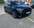 Черный БМВ X7, объемом двигателя 4.39 л и пробегом 25 тыс. км за 105000 $, фото 1 на Automoto.ua