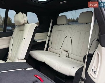 Черный БМВ X7, объемом двигателя 3 л и пробегом 110 тыс. км за 96499 $, фото 90 на Automoto.ua
