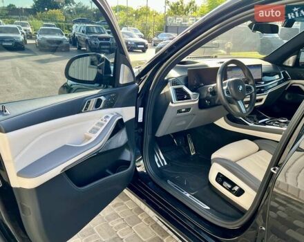 Черный БМВ X7, объемом двигателя 2.99 л и пробегом 22 тыс. км за 149900 $, фото 11 на Automoto.ua
