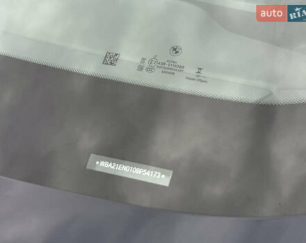 Черный БМВ X7, объемом двигателя 2.99 л и пробегом 117 тыс. км за 103900 $, фото 15 на Automoto.ua