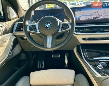 Черный БМВ X7, объемом двигателя 2.99 л и пробегом 22 тыс. км за 149900 $, фото 73 на Automoto.ua
