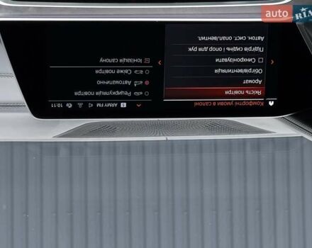 Черный БМВ X7, объемом двигателя 3 л и пробегом 110 тыс. км за 96499 $, фото 135 на Automoto.ua