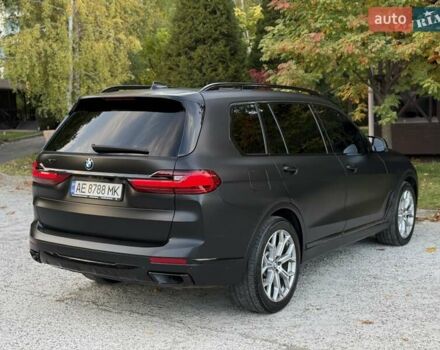 Черный БМВ X7, объемом двигателя 3 л и пробегом 88 тыс. км за 69999 $, фото 8 на Automoto.ua