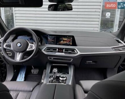 Черный БМВ X7, объемом двигателя 2.99 л и пробегом 29 тыс. км за 106500 $, фото 16 на Automoto.ua