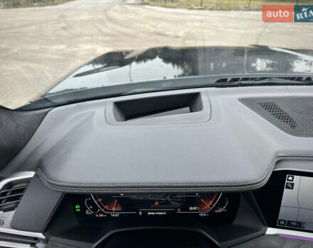 Черный БМВ X7, объемом двигателя 2.99 л и пробегом 41 тыс. км за 89900 $, фото 91 на Automoto.ua