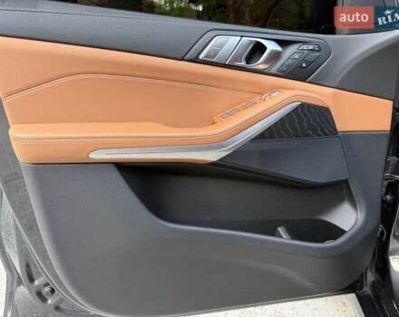 Черный БМВ X7, объемом двигателя 3 л и пробегом 88 тыс. км за 69999 $, фото 15 на Automoto.ua