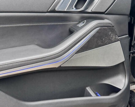 Черный БМВ X7, объемом двигателя 2.99 л и пробегом 110 тыс. км за 80000 $, фото 6 на Automoto.ua