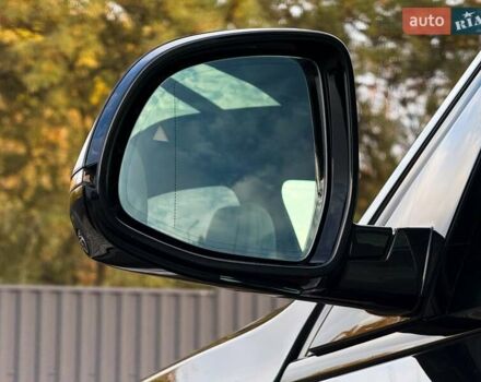 Черный БМВ X7, объемом двигателя 3 л и пробегом 110 тыс. км за 96499 $, фото 22 на Automoto.ua