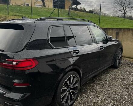 Черный БМВ X7, объемом двигателя 4.39 л и пробегом 98 тыс. км за 133000 $, фото 13 на Automoto.ua