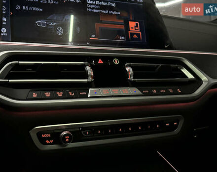 Черный БМВ X7, объемом двигателя 3 л и пробегом 96 тыс. км за 99999 $, фото 47 на Automoto.ua