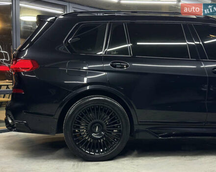 Черный БМВ X7, объемом двигателя 2.99 л и пробегом 55 тыс. км за 113000 $, фото 17 на Automoto.ua