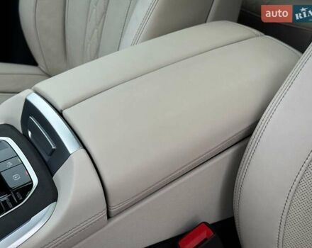 Черный БМВ X7, объемом двигателя 3 л и пробегом 110 тыс. км за 96499 $, фото 78 на Automoto.ua