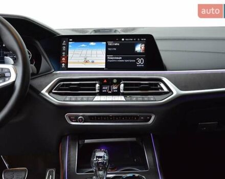 Черный БМВ X7, объемом двигателя 2.99 л и пробегом 136 тыс. км за 89500 $, фото 6 на Automoto.ua