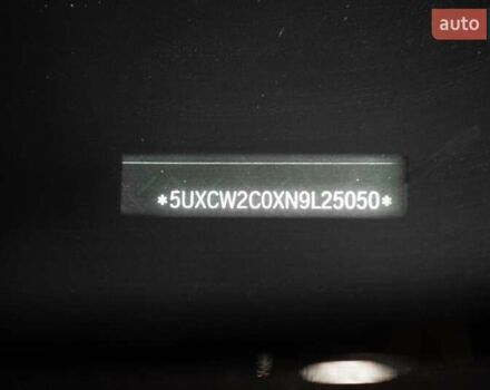 Черный БМВ X7, объемом двигателя 3 л и пробегом 65 тыс. км за 79900 $, фото 88 на Automoto.ua