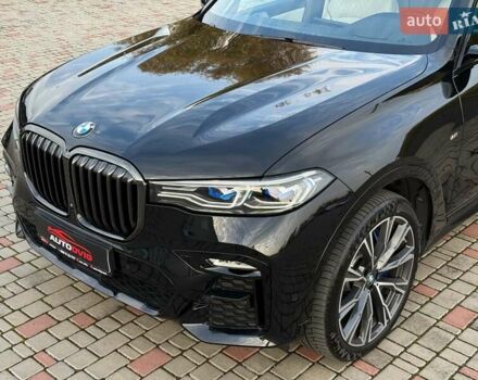 Черный БМВ X7, объемом двигателя 3 л и пробегом 110 тыс. км за 96499 $, фото 11 на Automoto.ua