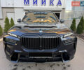 Черный БМВ X7, объемом двигателя 2.99 л и пробегом 20 тыс. км за 124000 $, фото 1 на Automoto.ua