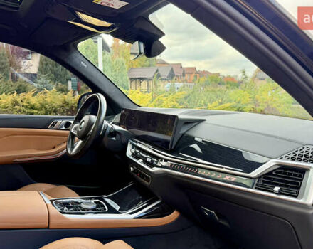 Черный БМВ X7, объемом двигателя 2.99 л и пробегом 115 тыс. км за 103000 $, фото 27 на Automoto.ua