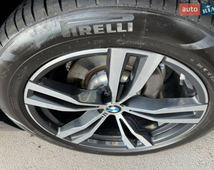 Черный БМВ X7, объемом двигателя 2.99 л и пробегом 20 тыс. км за 124000 $, фото 6 на Automoto.ua