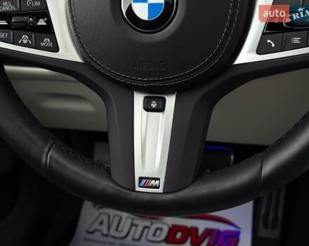 Черный БМВ X7, объемом двигателя 3 л и пробегом 110 тыс. км за 96499 $, фото 66 на Automoto.ua