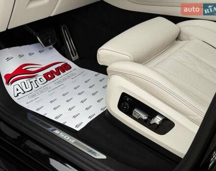 Черный БМВ X7, объемом двигателя 3 л и пробегом 110 тыс. км за 96499 $, фото 53 на Automoto.ua