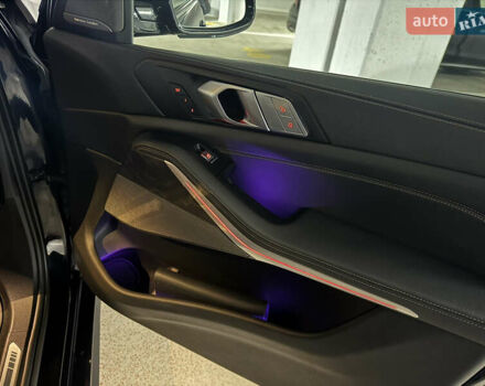 Чорний БМВ X7, об'ємом двигуна 2.99 л та пробігом 40 тис. км за 92500 $, фото 21 на Automoto.ua