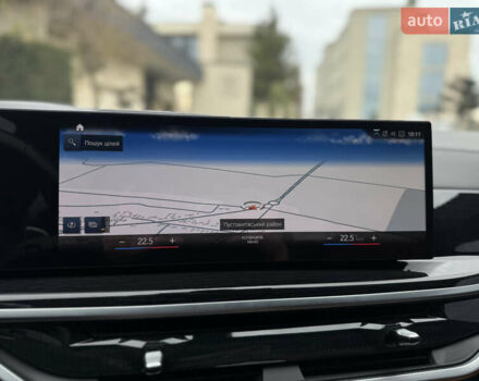 Черный БМВ X7, объемом двигателя 2.99 л и пробегом 117 тыс. км за 103900 $, фото 43 на Automoto.ua