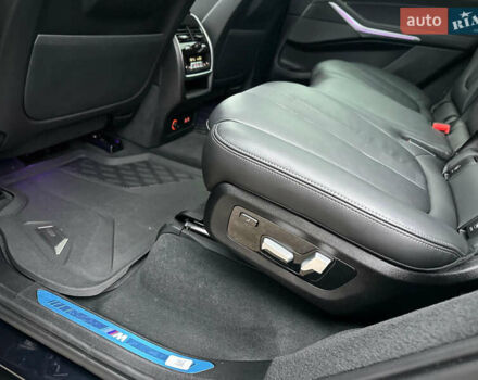 Черный БМВ X7, объемом двигателя 2.99 л и пробегом 41 тыс. км за 89900 $, фото 62 на Automoto.ua