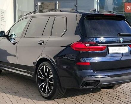 Чорний БМВ X7, об'ємом двигуна 2.99 л та пробігом 154 тис. км за 77000 $, фото 5 на Automoto.ua